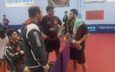 L'equip de Falcons espera acabar bé la temporada